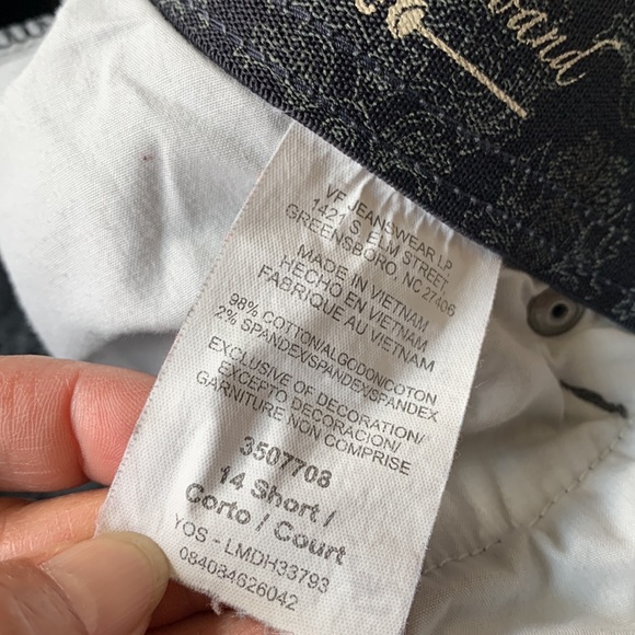 Lees 14 short - Picture 5 of 8